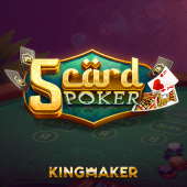 5 Card Poker x777 com apps