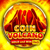 Coin Vilcano Hold and Win x777 com apps