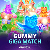 Gummy Giga Match x777 com apps slot