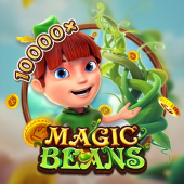 Magic Beans slot icon on x777 com apps